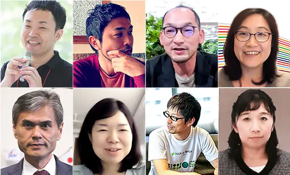 多様な社会課題に挑む人々を繋げるプラットフォーム作り