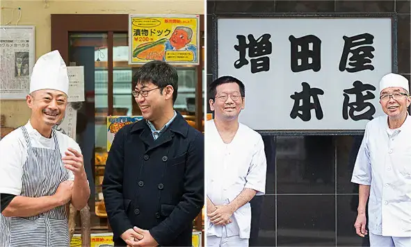 地域モデルの基本形